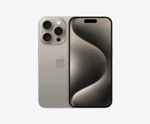 iPhone 15 Pro Max