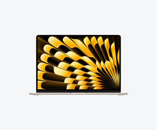 Apple MacBook Air M3 – 15-inch – 8GB RAM – 256GB SSD – 10-Core GPU