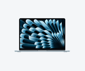 Apple MacBook Air M4 – 13-inch – 10-core CPU – 10-core GPU – 24GB RAM – 512GB SSD