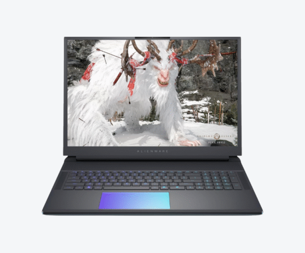 Dell Alienware 18 Area-51 AA1820 – Intel® Core Ultra 9 275HX | 64GB DDR5 | 2TB SSD | RTX 5080 | 18-inch QHD+ | Windows 11