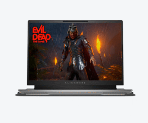 Dell Alienware x16 R2 – Intel® Core Ultra 9 185H | 32GB DDR5 | 2TB SSD | RTX 4090 | 16-inch WQXGA | Windows 11