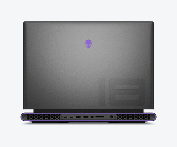 Alienware M18 R2 Gaming – Intel® Core™ i9-14900HX | 32GB DDR5 | 1TB SSD | RTX 4080 | 18-inch QHD+ | Windows 11