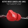 61LiMJKpSES._AC_SL1500_ Beats Studio Buds – True Wireless Noise Cancelling Earbuds (RED)