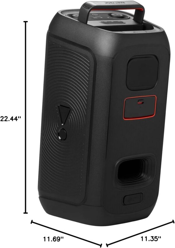 JBL PartyBox Club 120 – Portable Bluetooth Speaker