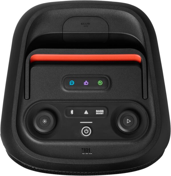 JBL PartyBox Club 120 – Portable Bluetooth Speaker
