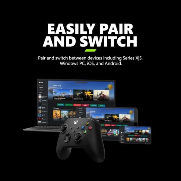 71CiGdm0bYL._SL1500_ Xbox Wireless Gaming Controller (2025 Edition)