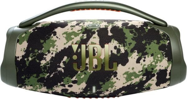 JBL Boombox 3 – Portable Bluetooth Speaker