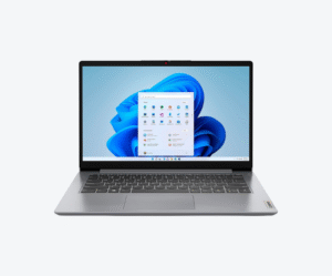 Lenovo IdeaPad 1 41JL7 – Intel Celeron – 8GB RAM – 256GB SSD – 14.0" FHD – Windows 11