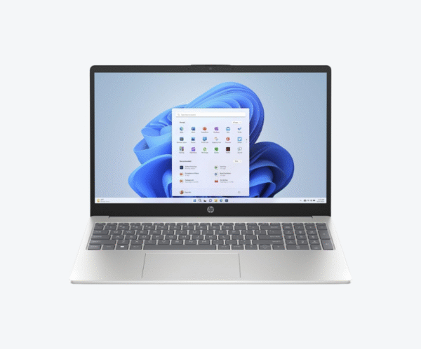 HP 15s-fd0316nia – Intel Celeron – 8GB RAM – 256GB SSD – 15.6" – Windows 11 Pro (A6TD1EA)