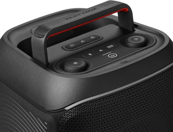 JBL PartyBox Club 120 – Portable Bluetooth Speaker