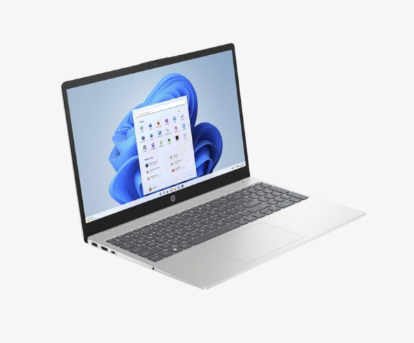 HP 15s-fd0316nia – Intel Celeron – 8GB RAM – 256GB SSD – 15.6" – Windows 11 Pro (A6TD1EA)
