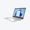 89 HP 14s-dq3052nia – Intel Pentium Silver – 4GB RAM – 256GB SSD – 14.0" – Windows 11 Pro – Natural Silver (7L4M8EA)