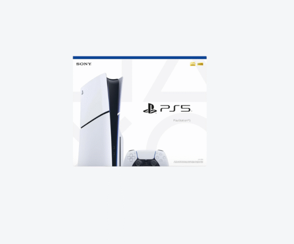 PlayStation 5 Disc Edition Console (slim)