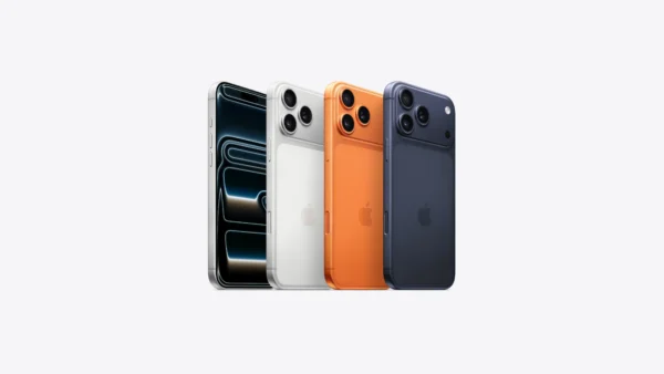 iPhone 17 Pro Max (Pre-Order)