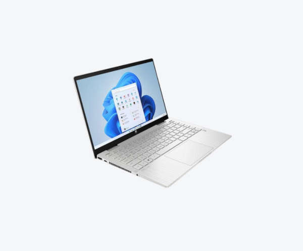 HP Pavilion x360 14-ek2001nia – 14th Gen Intel Core 7, 16GB RAM, 512GB SSD, 14" FHD Touchscreen