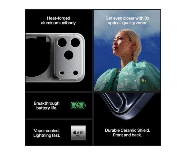 17 Pro 15 iPhone 17 Pro