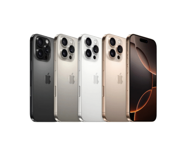 83 iPhone 16 Pro (Physical SIM)