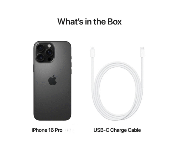 84 iPhone 16 Pro (Physical SIM)